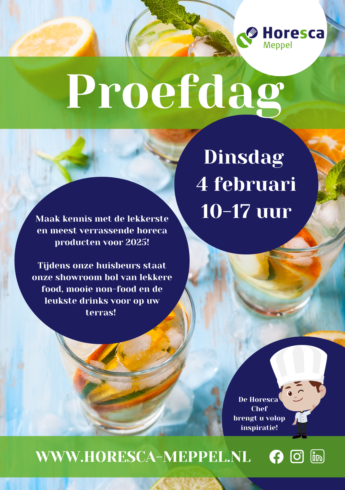 Proefdag 2025